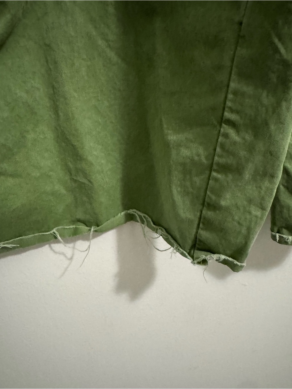 Free People Onset Pull-On Cargo Pants Green Large - Picture 8 of 15